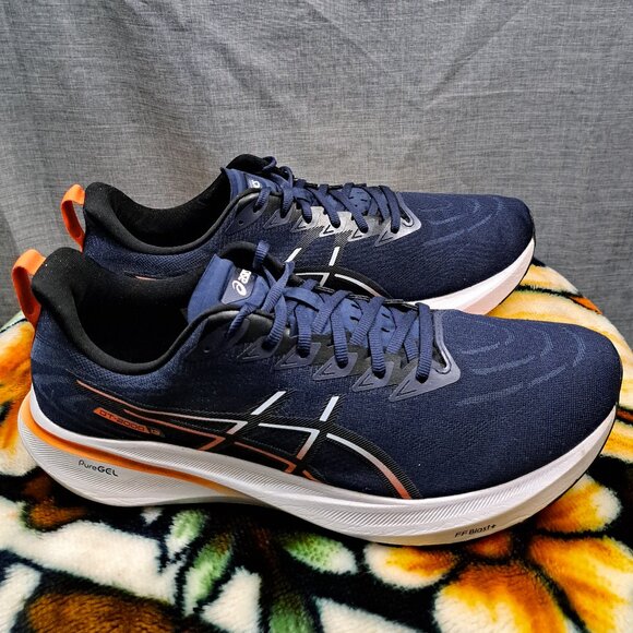 %Size 15 ASICS Running Shoes GT-2000 13 Men 1011B861 / A  44 main image 11